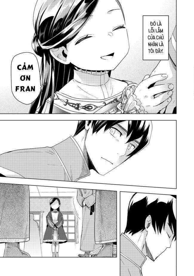 Honzuki no Gekokujou: Dai 3-bu Ryouchi ni hon o hirogeyou! Chapter 25 trang 25