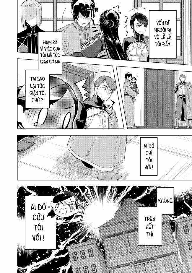 Honzuki no Gekokujou: Dai 3-bu Ryouchi ni hon o hirogeyou! Chapter 25 trang 34