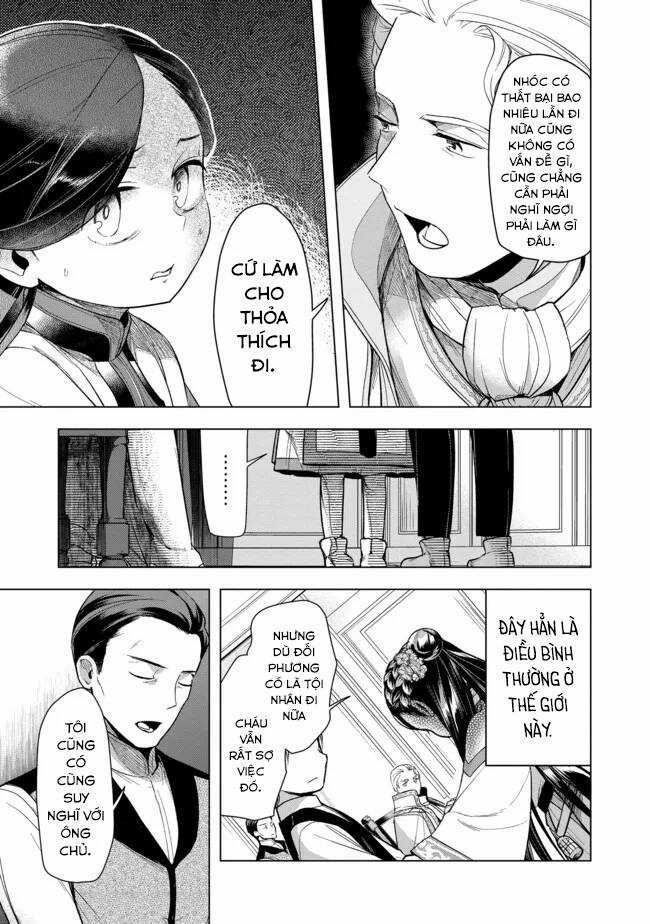 Honzuki no Gekokujou: Dai 3-bu Ryouchi ni hon o hirogeyou! Chapter 28 trang 19