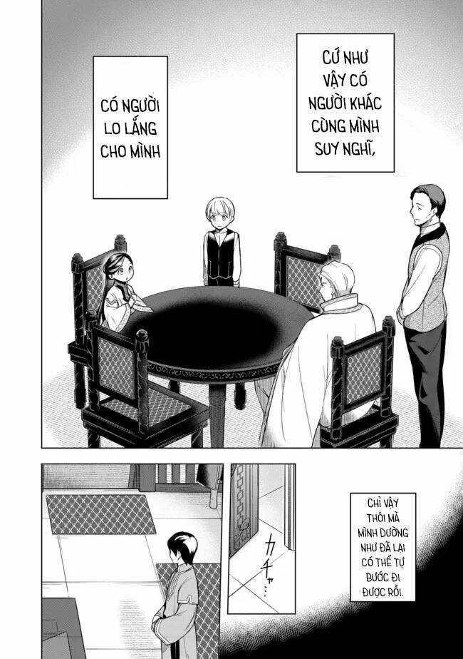Honzuki no Gekokujou: Dai 3-bu Ryouchi ni hon o hirogeyou! Chapter 28 trang 24