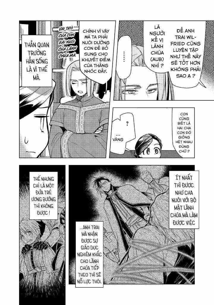 Honzuki no Gekokujou: Dai 3-bu Ryouchi ni hon o hirogeyou! Chapter 30 trang 3