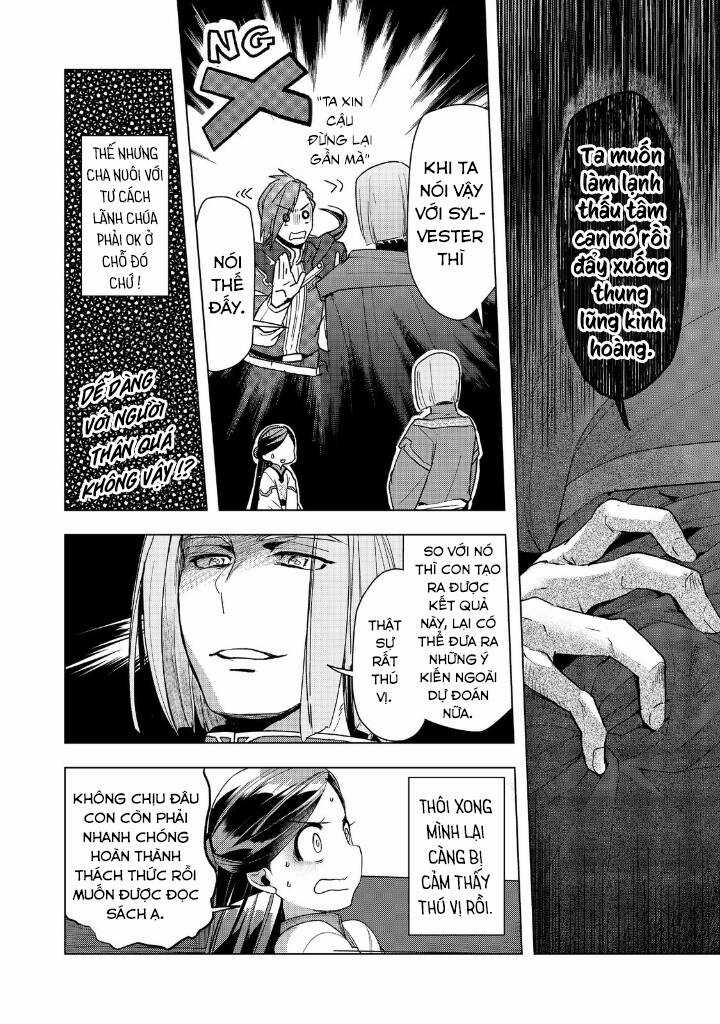 Honzuki no Gekokujou: Dai 3-bu Ryouchi ni hon o hirogeyou! Chapter 30 trang 5