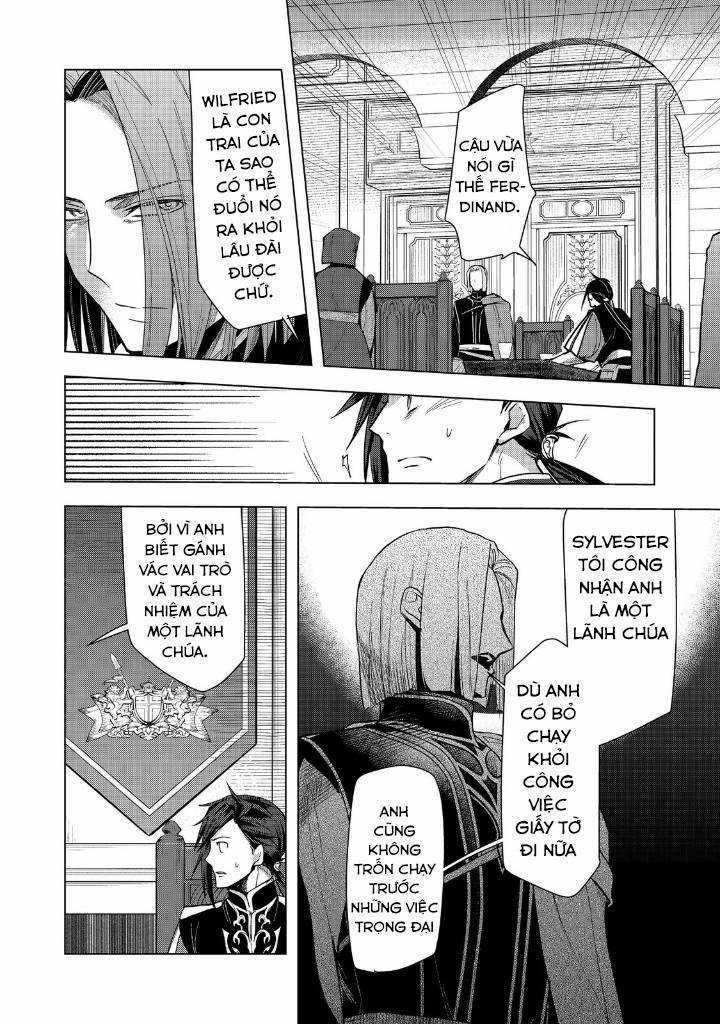 Honzuki no Gekokujou: Dai 3-bu Ryouchi ni hon o hirogeyou! Chapter 31 trang 12