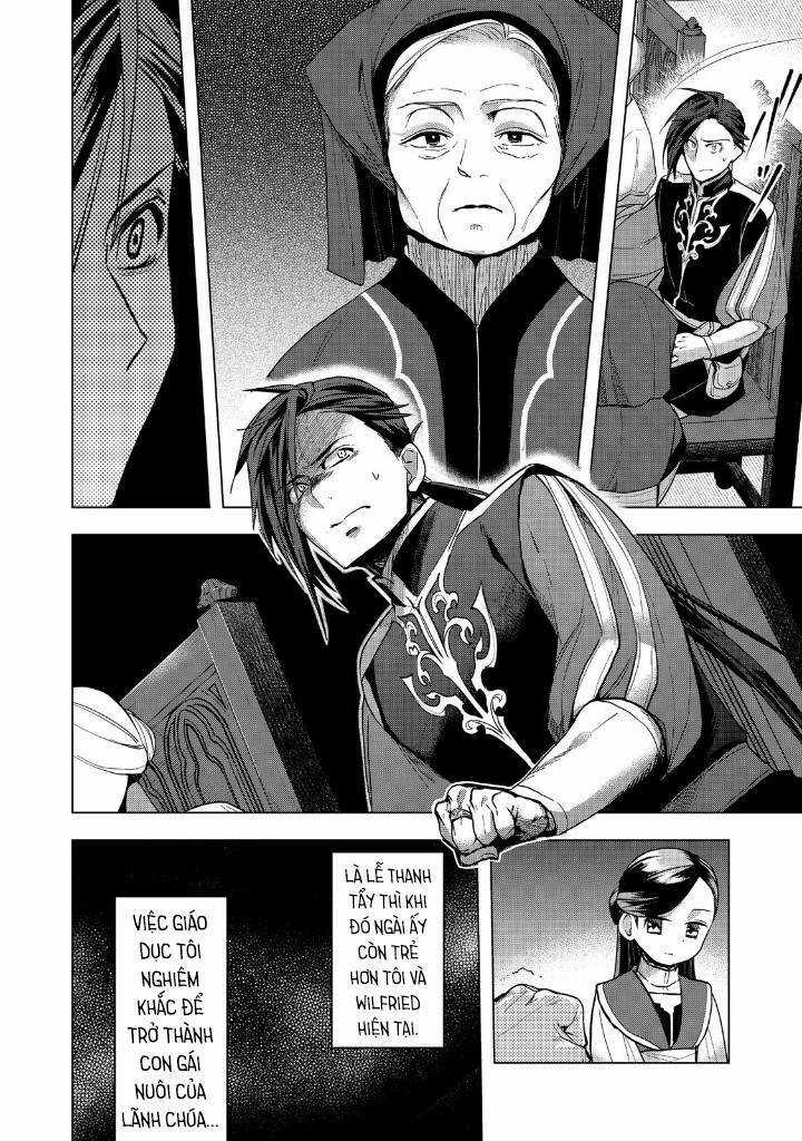 Honzuki no Gekokujou: Dai 3-bu Ryouchi ni hon o hirogeyou! Chapter 31 trang 20