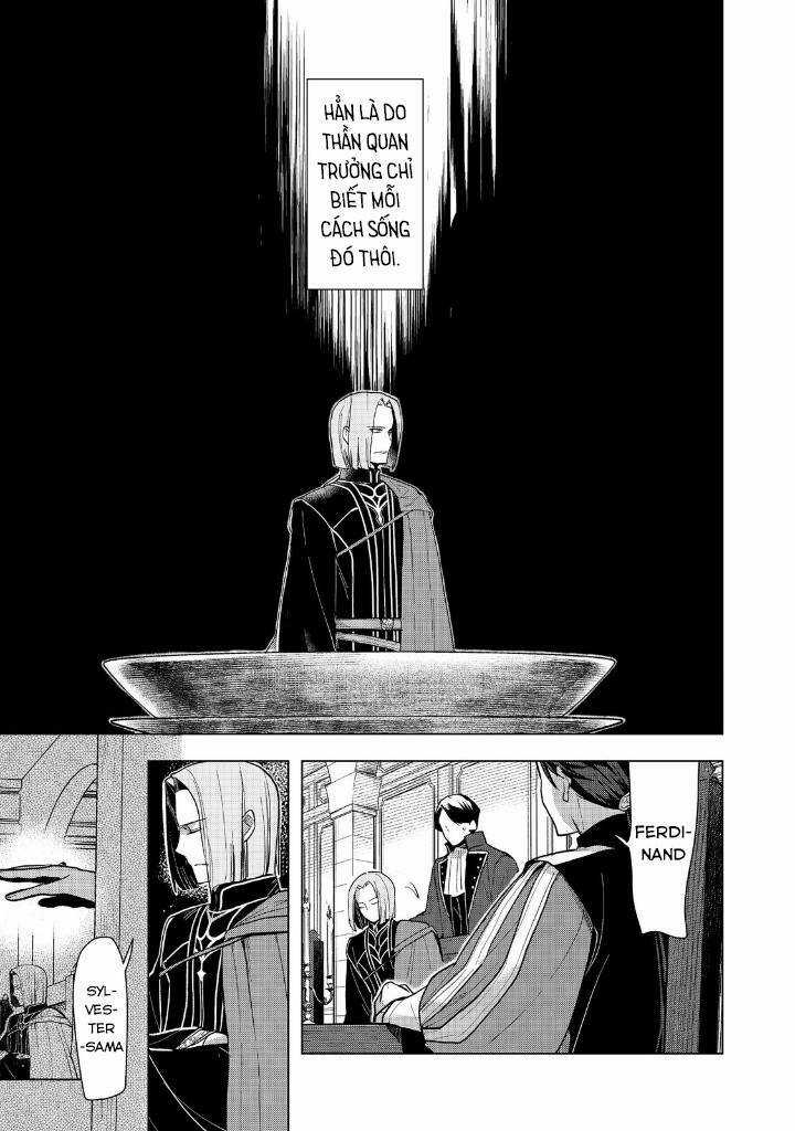 Honzuki no Gekokujou: Dai 3-bu Ryouchi ni hon o hirogeyou! Chapter 31 trang 21