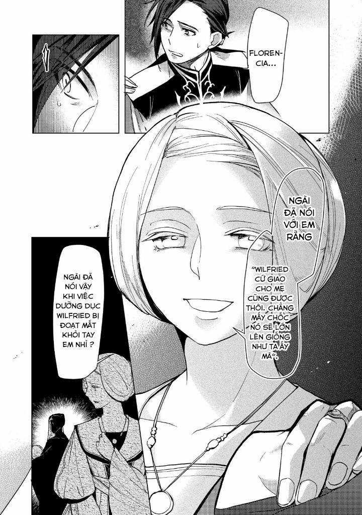 Honzuki no Gekokujou: Dai 3-bu Ryouchi ni hon o hirogeyou! Chapter 31 trang 22