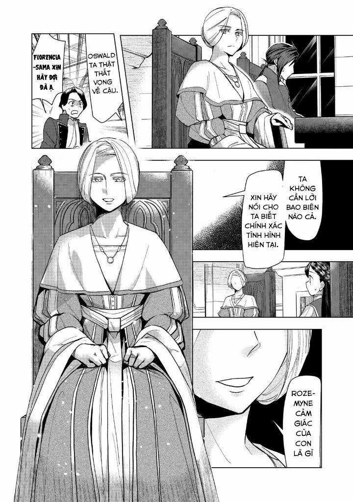 Honzuki no Gekokujou: Dai 3-bu Ryouchi ni hon o hirogeyou! Chapter 31 trang 24