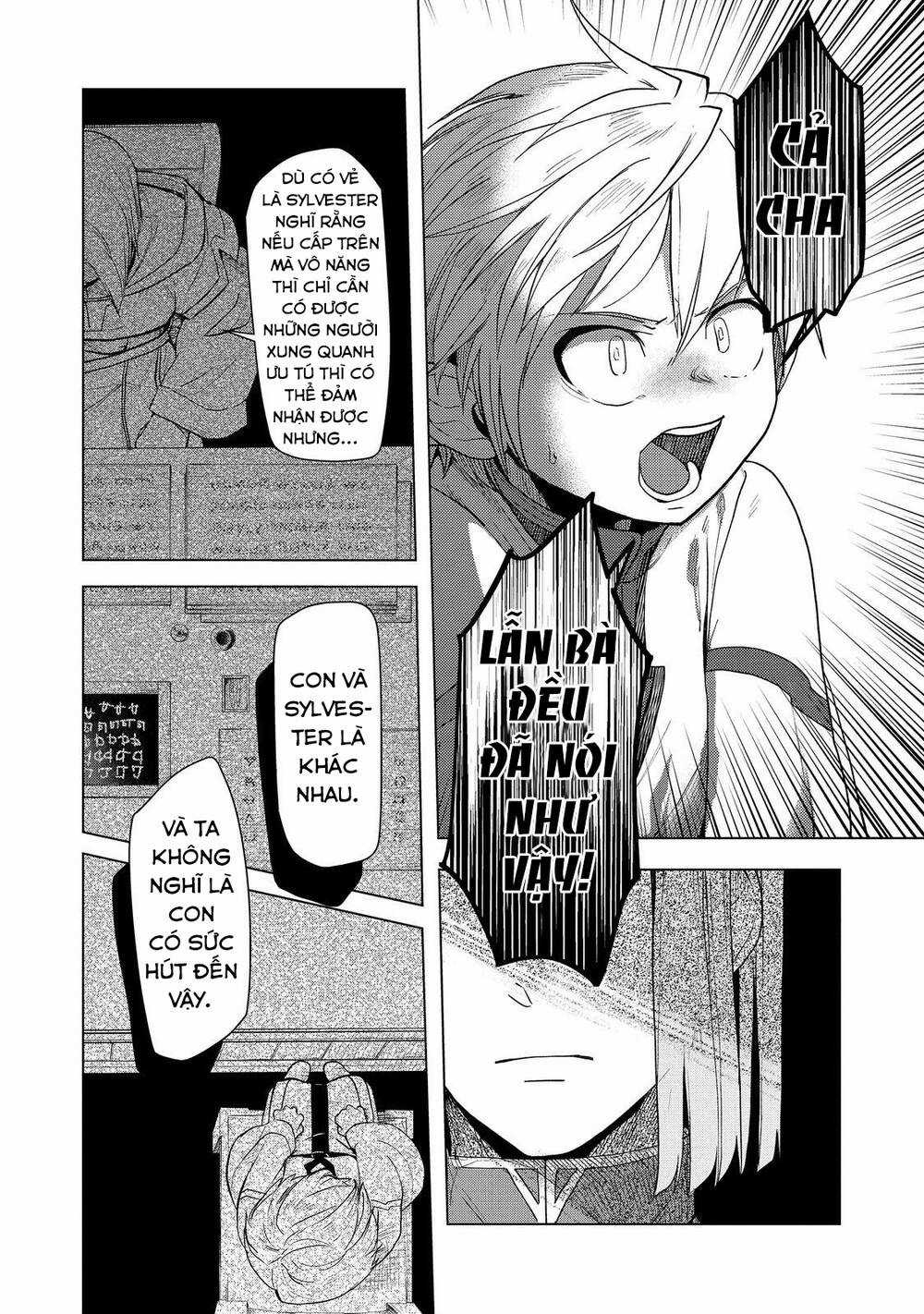 Honzuki no Gekokujou: Dai 3-bu Ryouchi ni hon o hirogeyou! Chapter 34 trang 17