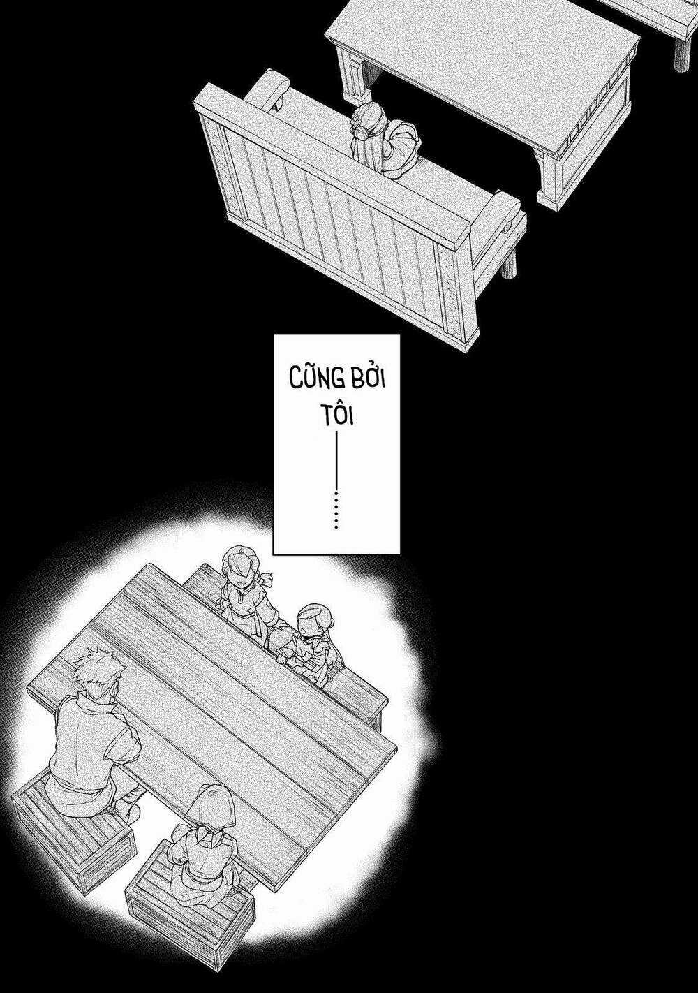 Honzuki no Gekokujou: Dai 3-bu Ryouchi ni hon o hirogeyou! Chapter 36 trang 25