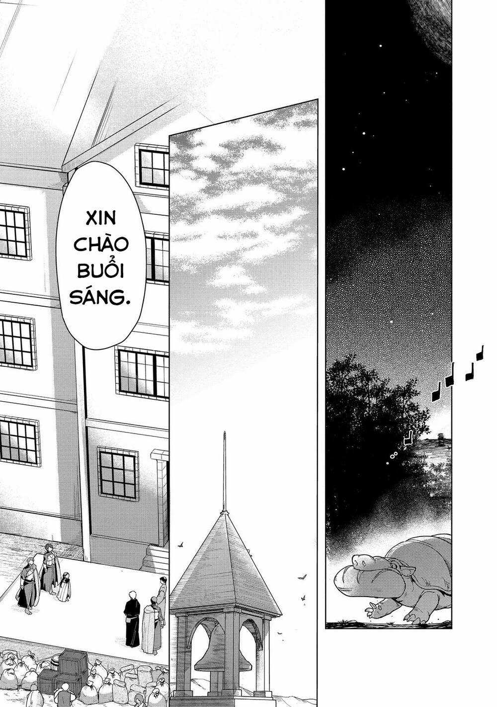 Honzuki no Gekokujou: Dai 3-bu Ryouchi ni hon o hirogeyou! Chapter 39 trang 23