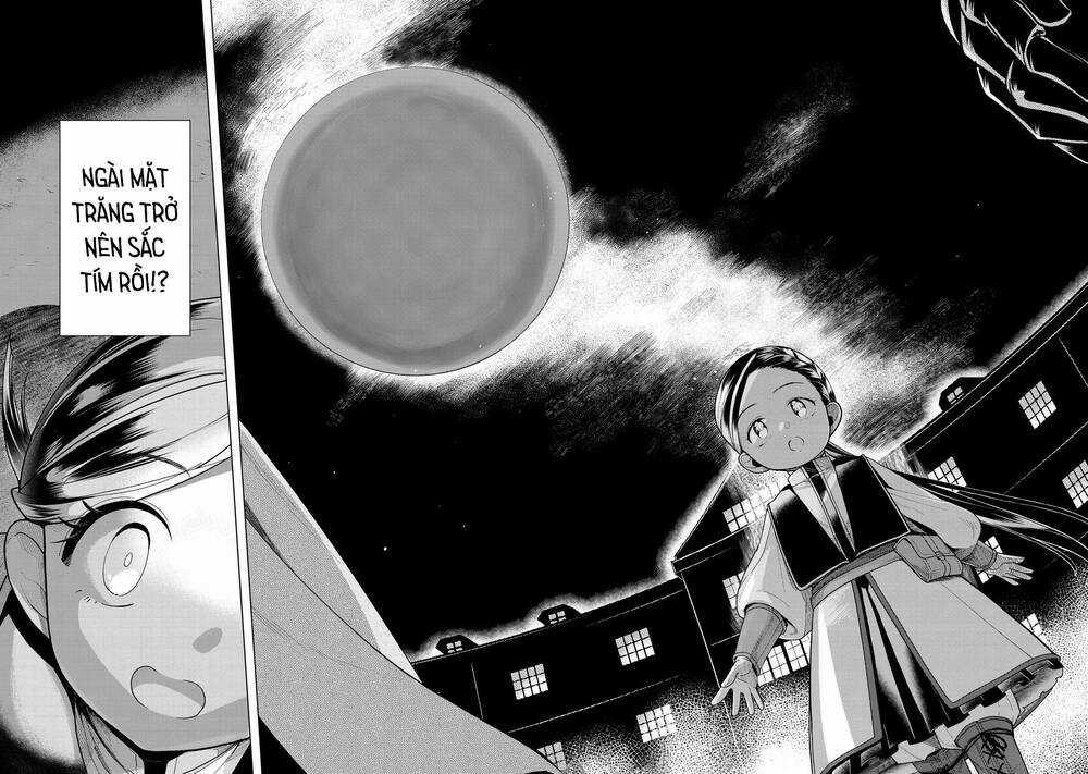 Honzuki no Gekokujou: Dai 3-bu Ryouchi ni hon o hirogeyou! Chapter 39 trang 33