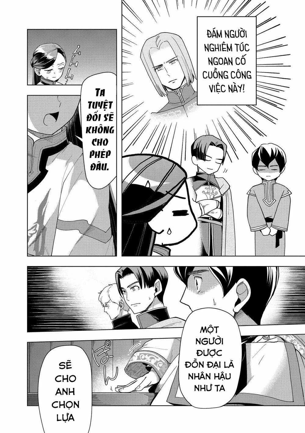 Honzuki no Gekokujou: Dai 3-bu Ryouchi ni hon o hirogeyou! Chapter 39 trang 9