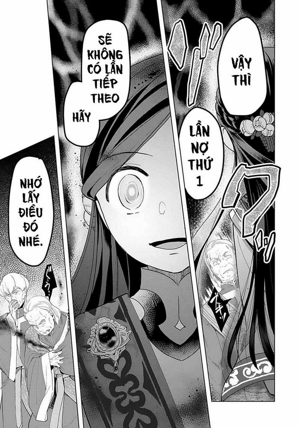 Honzuki no Gekokujou: Dai 3-bu Ryouchi ni hon o hirogeyou! Chapter 4 trang 20