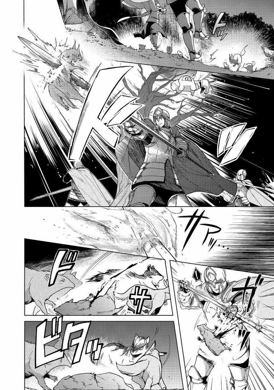 Honzuki no Gekokujou: Dai 3-bu Ryouchi ni hon o hirogeyou! Chapter 40 trang 13