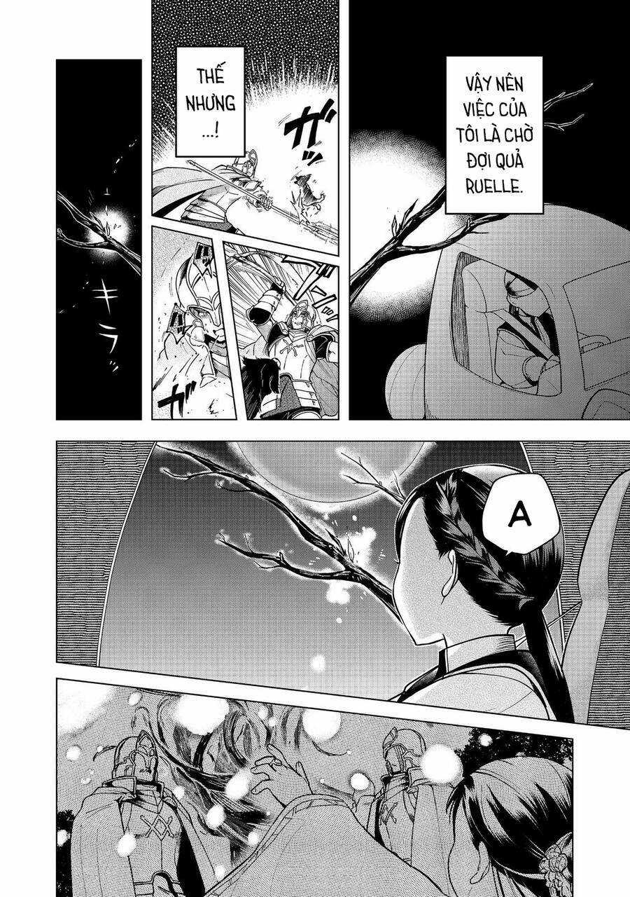 Honzuki no Gekokujou: Dai 3-bu Ryouchi ni hon o hirogeyou! Chapter 40 trang 19