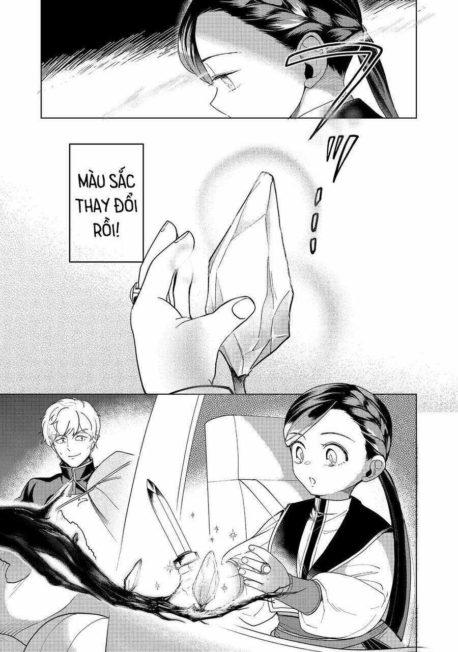 Honzuki no Gekokujou: Dai 3-bu Ryouchi ni hon o hirogeyou! Chapter 40 trang 26