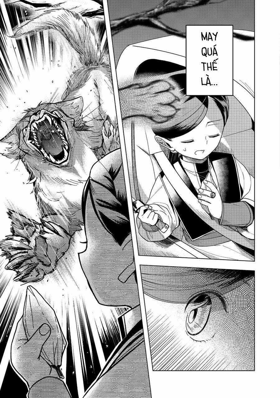 Honzuki no Gekokujou: Dai 3-bu Ryouchi ni hon o hirogeyou! Chapter 40 trang 28