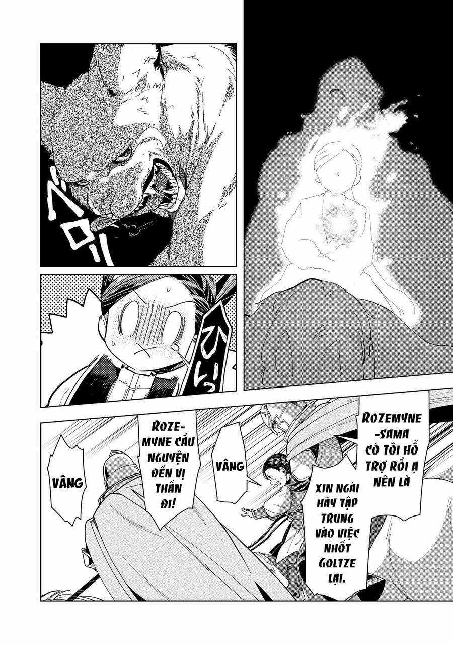 Honzuki no Gekokujou: Dai 3-bu Ryouchi ni hon o hirogeyou! Chapter 41 trang 15