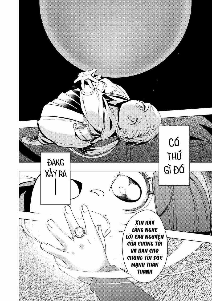 Honzuki no Gekokujou: Dai 3-bu Ryouchi ni hon o hirogeyou! Chapter 41 trang 17