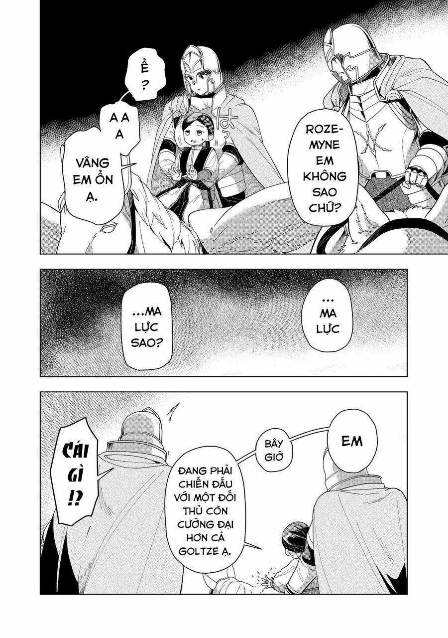 Honzuki no Gekokujou: Dai 3-bu Ryouchi ni hon o hirogeyou! Chapter 41 trang 21