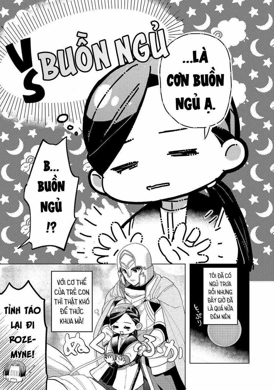 Honzuki no Gekokujou: Dai 3-bu Ryouchi ni hon o hirogeyou! Chapter 41 trang 22