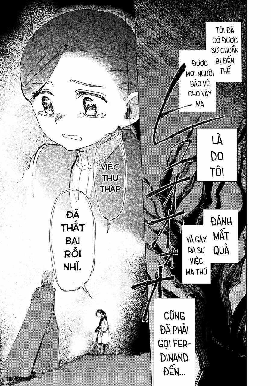 Honzuki no Gekokujou: Dai 3-bu Ryouchi ni hon o hirogeyou! Chapter 41 trang 31