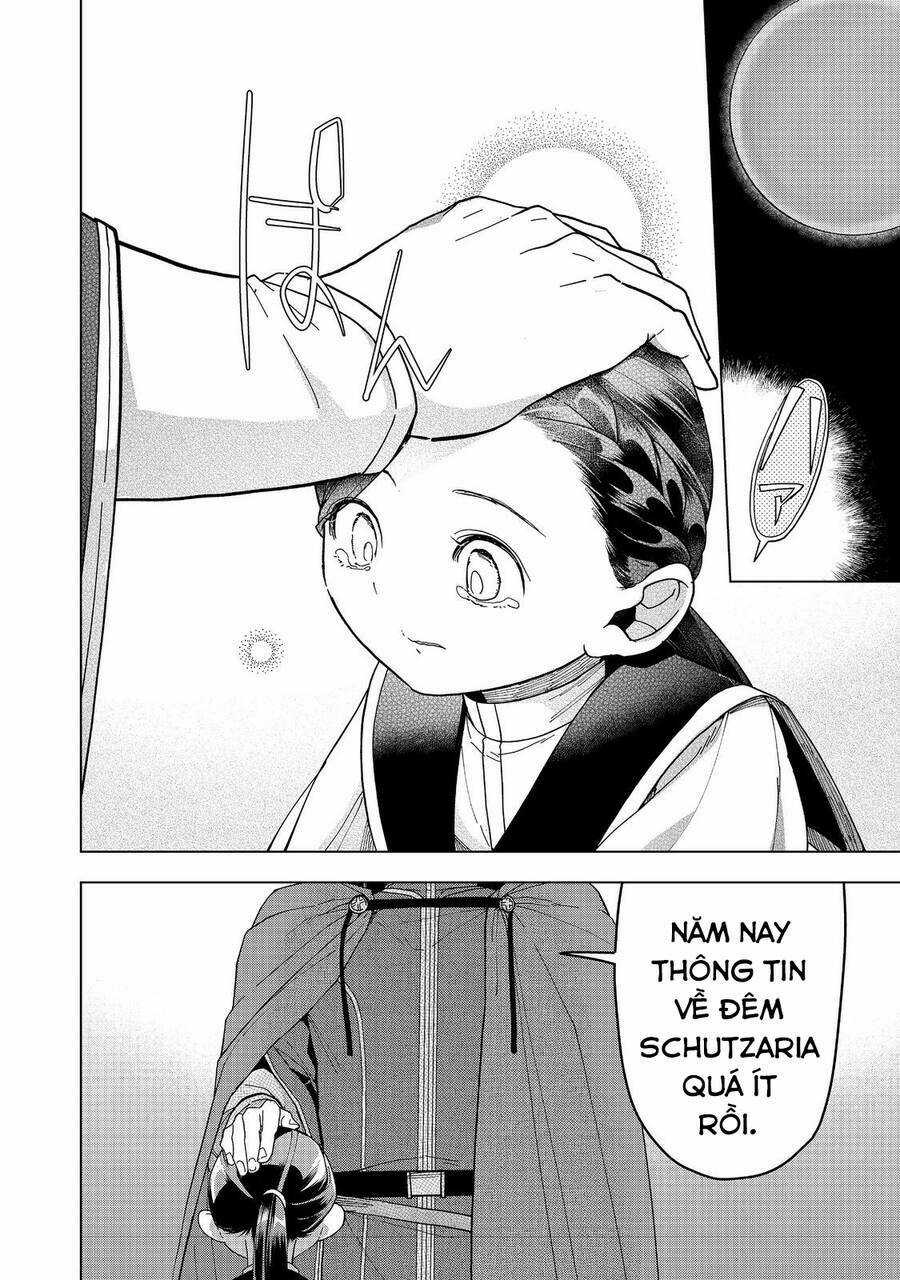 Honzuki no Gekokujou: Dai 3-bu Ryouchi ni hon o hirogeyou! Chapter 41 trang 32