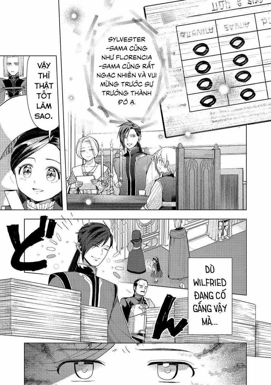 Honzuki no Gekokujou: Dai 3-bu Ryouchi ni hon o hirogeyou! Chapter 42 trang 28