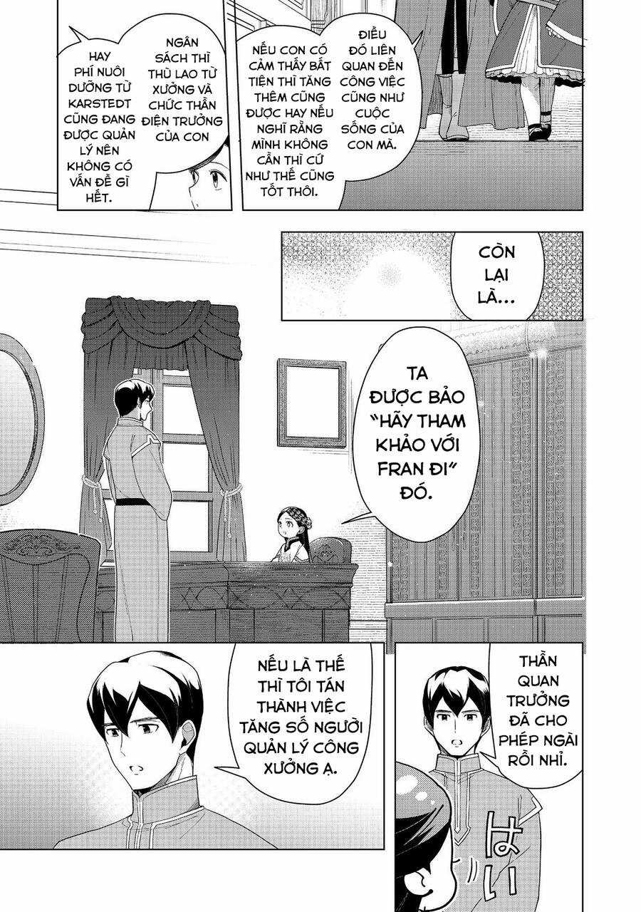 Honzuki no Gekokujou: Dai 3-bu Ryouchi ni hon o hirogeyou! Chapter 42 trang 36