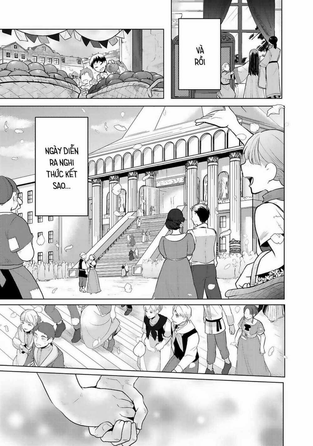 Honzuki no Gekokujou: Dai 3-bu Ryouchi ni hon o hirogeyou! Chapter 7 trang 11