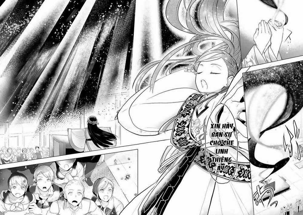 Honzuki no Gekokujou: Dai 3-bu Ryouchi ni hon o hirogeyou! Chapter 7 trang 18