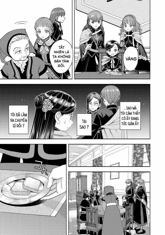 Honzuki no Gekokujou: Dai 4-bu Kizoku-in no toshokan o sukutai! Chapter 10 trang 22