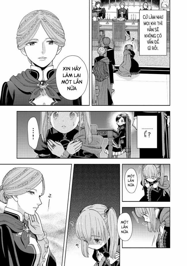 Honzuki no Gekokujou: Dai 4-bu Kizoku-in no toshokan o sukutai! Chapter 12 trang 29