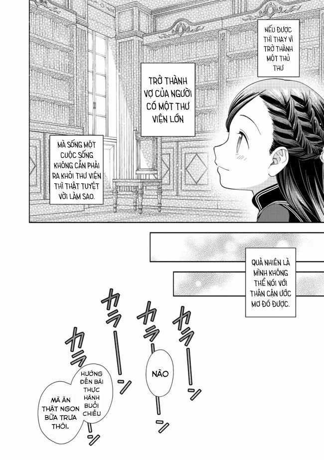 Honzuki no Gekokujou: Dai 4-bu Kizoku-in no toshokan o sukutai! Chapter 13 trang 31