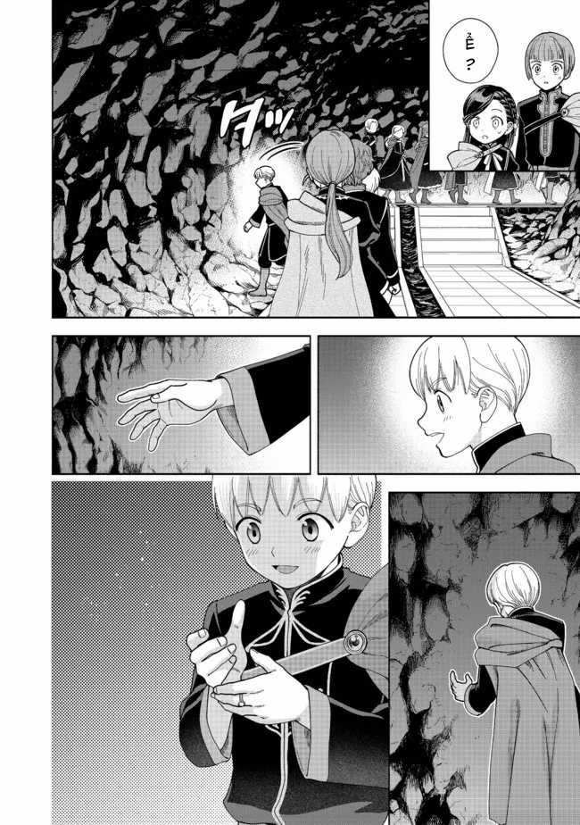 Honzuki no Gekokujou: Dai 4-bu Kizoku-in no toshokan o sukutai! Chapter 14 trang 13