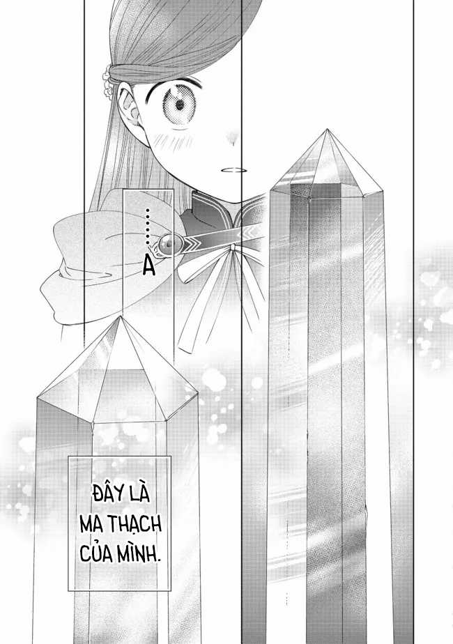 Honzuki no Gekokujou: Dai 4-bu Kizoku-in no toshokan o sukutai! Chapter 14 trang 23