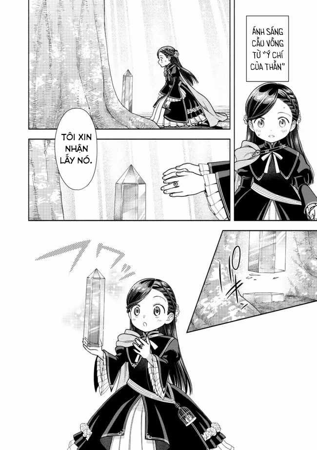 Honzuki no Gekokujou: Dai 4-bu Kizoku-in no toshokan o sukutai! Chapter 14 trang 24