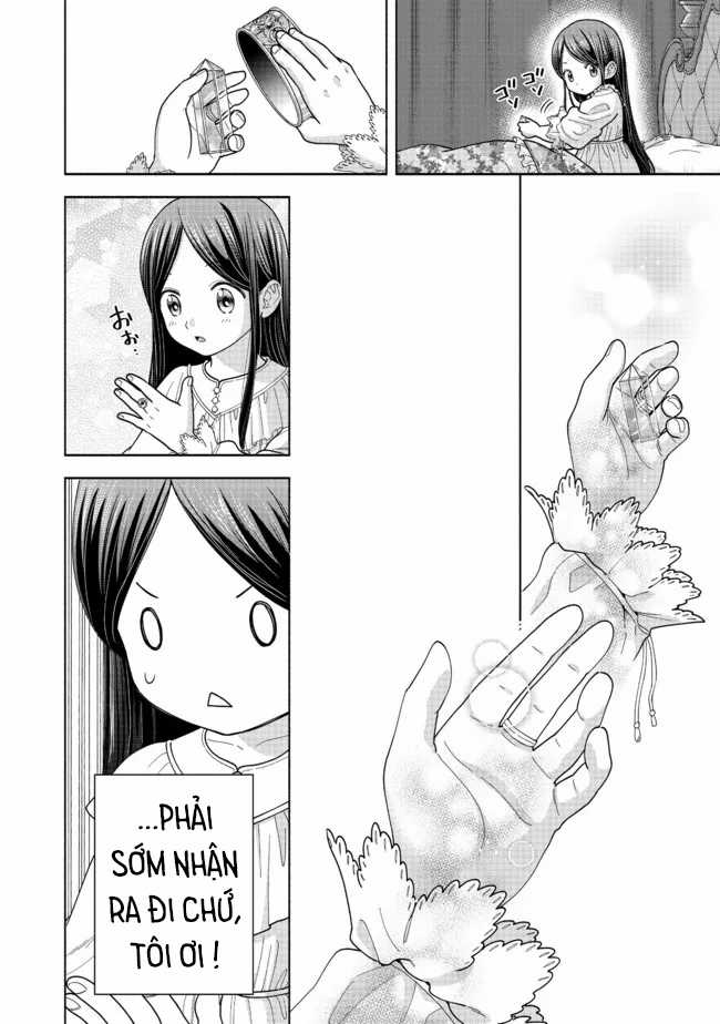 Honzuki no Gekokujou: Dai 4-bu Kizoku-in no toshokan o sukutai! Chapter 15 trang 5