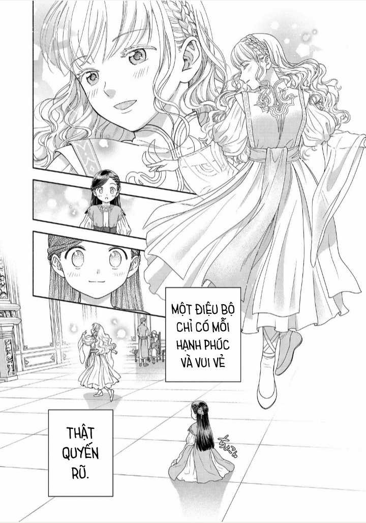 Honzuki no Gekokujou: Dai 4-bu Kizoku-in no toshokan o sukutai! Chapter 16 trang 19