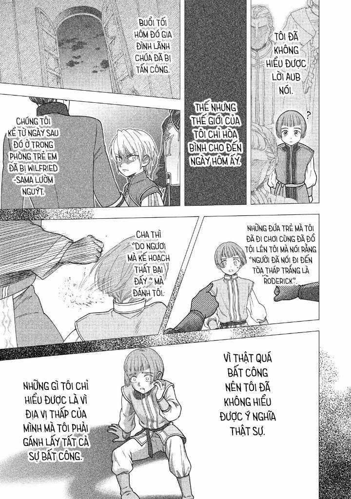 Honzuki no Gekokujou: Dai 4-bu Kizoku-in no toshokan o sukutai! Chapter 20 trang 20