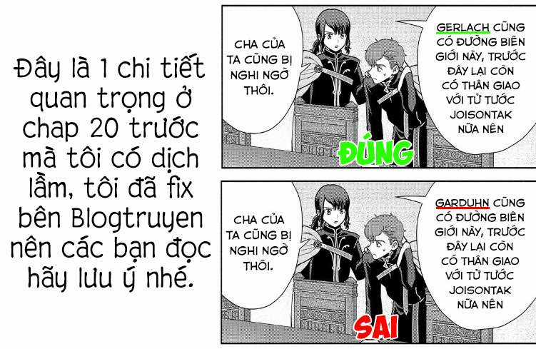 Honzuki no Gekokujou: Dai 4-bu Kizoku-in no toshokan o sukutai! Chapter 21 trang 24