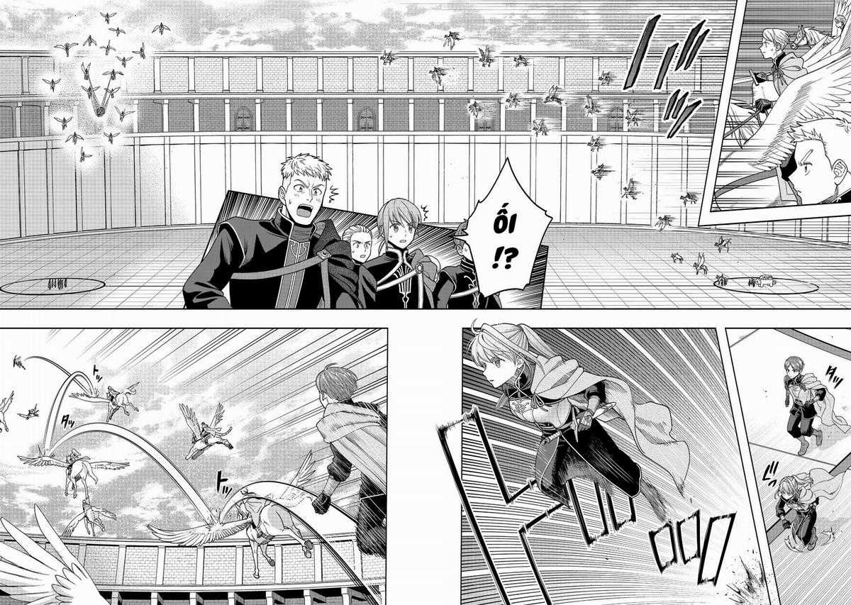 Honzuki no Gekokujou: Dai 4-bu Kizoku-in no toshokan o sukutai! Chapter 29 trang 7