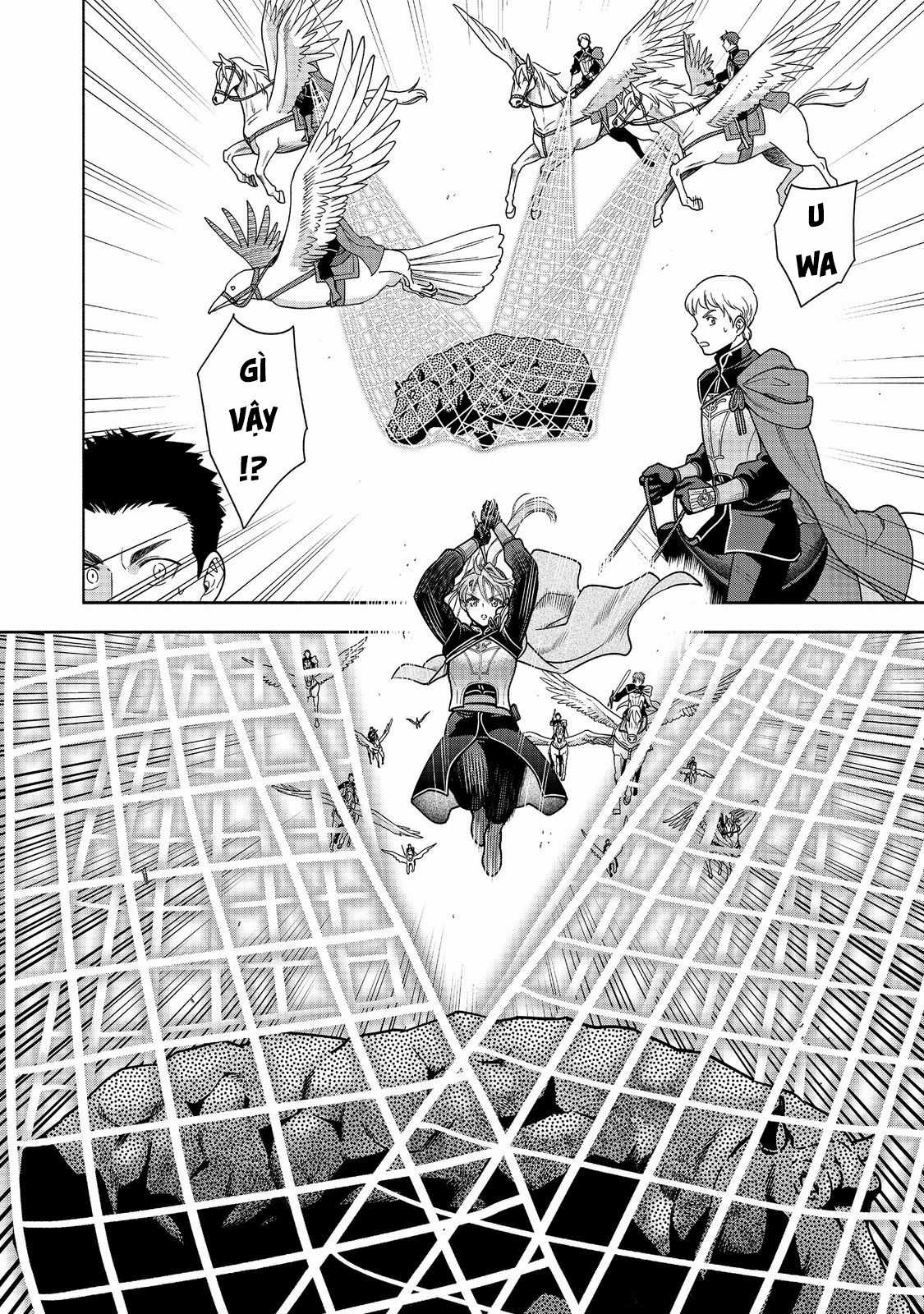 Honzuki no Gekokujou: Dai 4-bu Kizoku-in no toshokan o sukutai! Chapter 29 trang 8