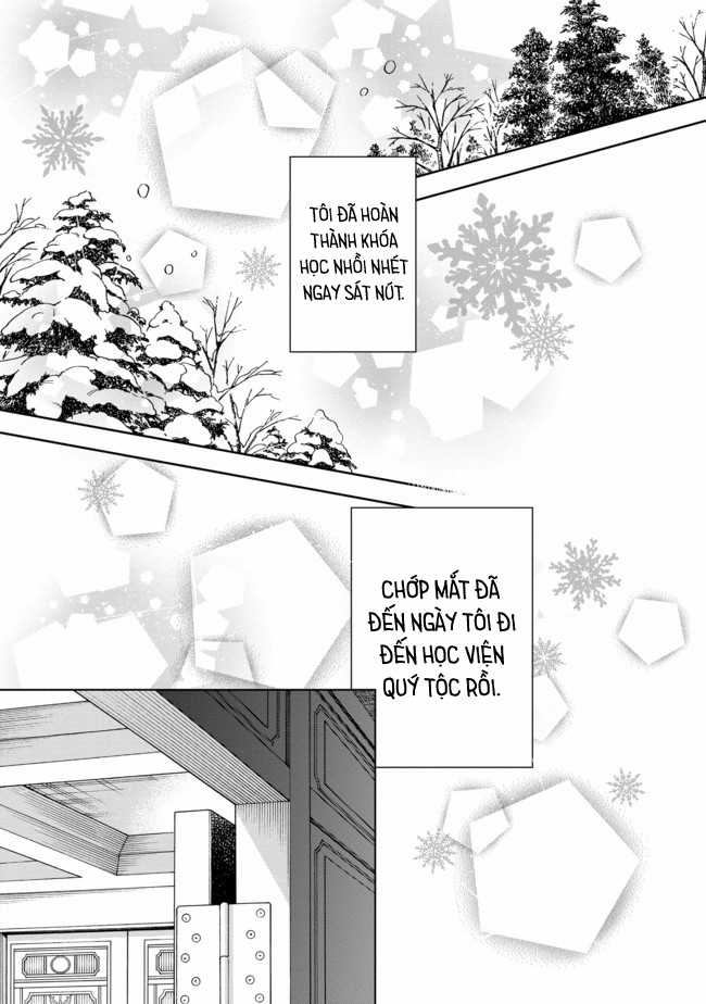 Honzuki no Gekokujou: Dai 4-bu Kizoku-in no toshokan o sukutai! Chapter 3 trang 28