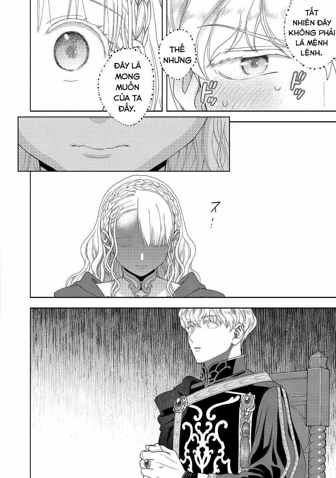 Honzuki no Gekokujou: Dai 4-bu Kizoku-in no toshokan o sukutai! Chapter 36 trang 19