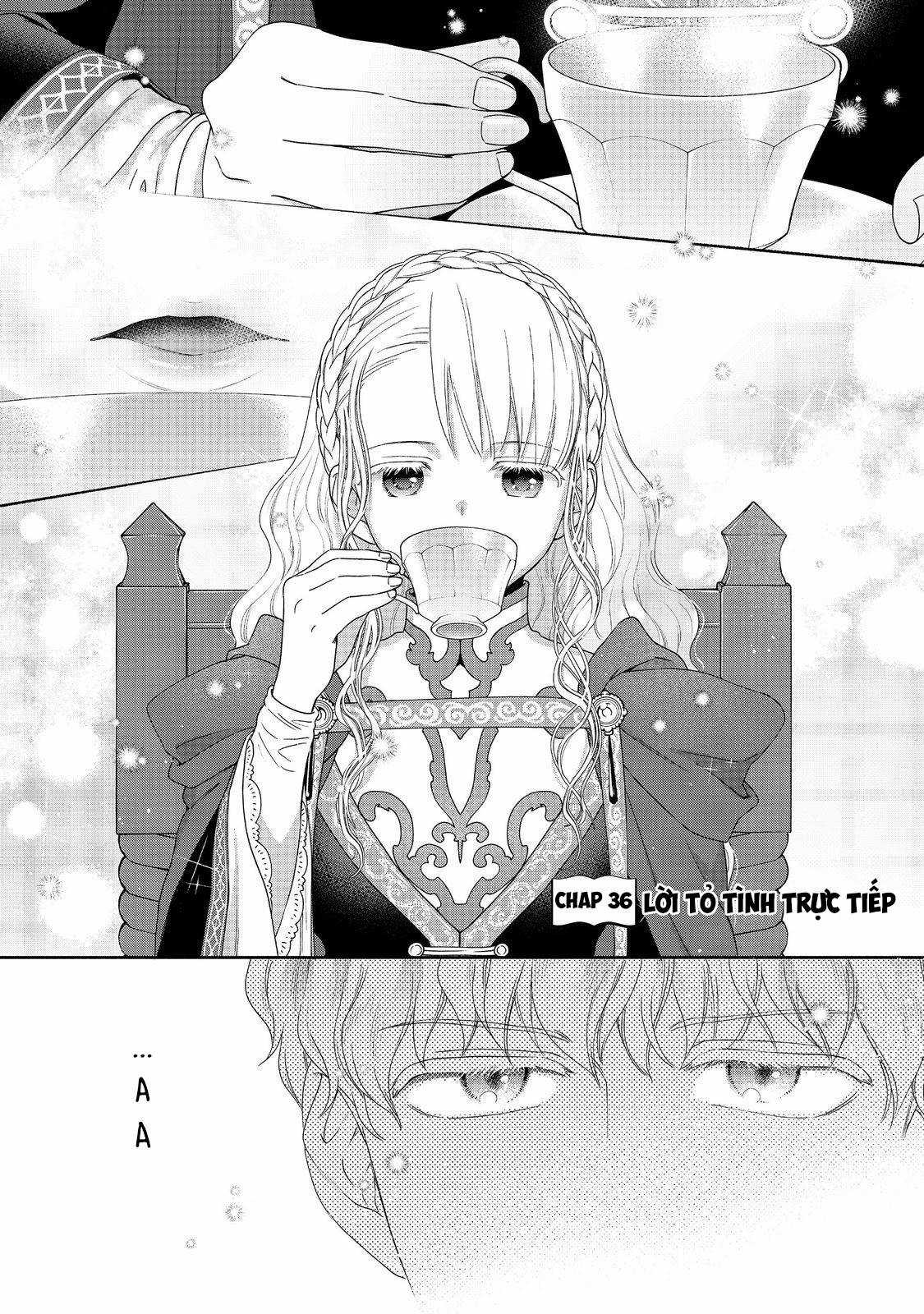 Honzuki no Gekokujou: Dai 4-bu Kizoku-in no toshokan o sukutai! Chapter 36 trang 2