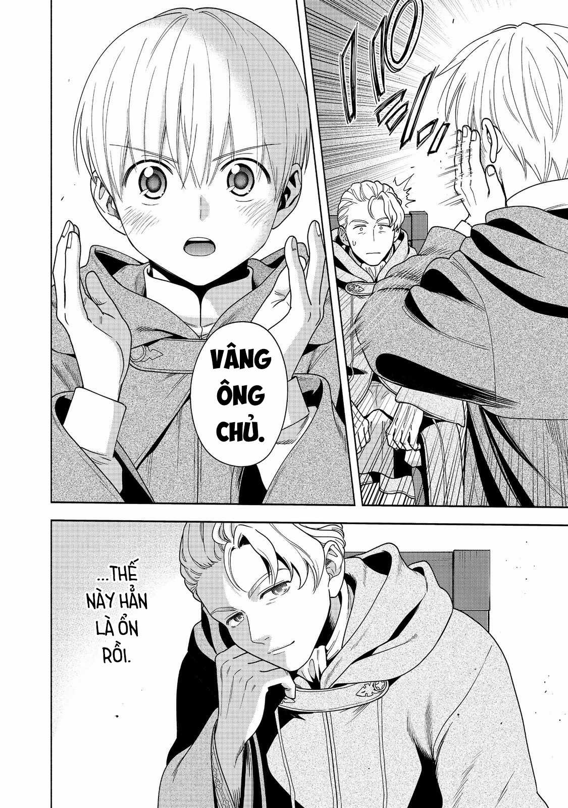 Honzuki no Gekokujou: Dai 4-bu Kizoku-in no toshokan o sukutai! Chapter 41 trang 19