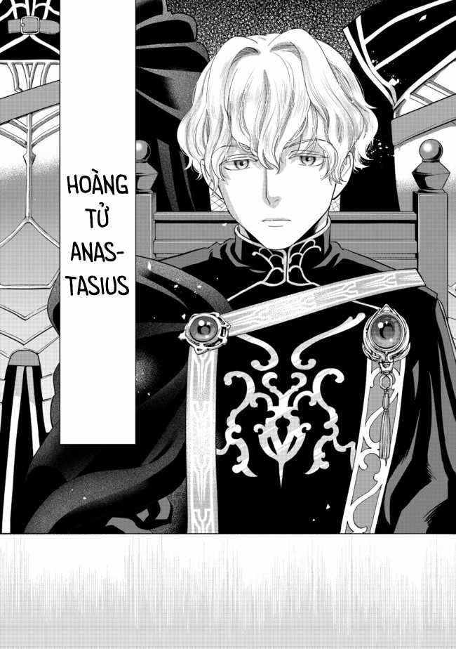 Honzuki no Gekokujou: Dai 4-bu Kizoku-in no toshokan o sukutai! Chapter 5 trang 35