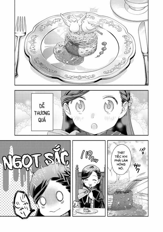 Honzuki no Gekokujou: Dai 4-bu Kizoku-in no toshokan o sukutai! Chapter 6 trang 20