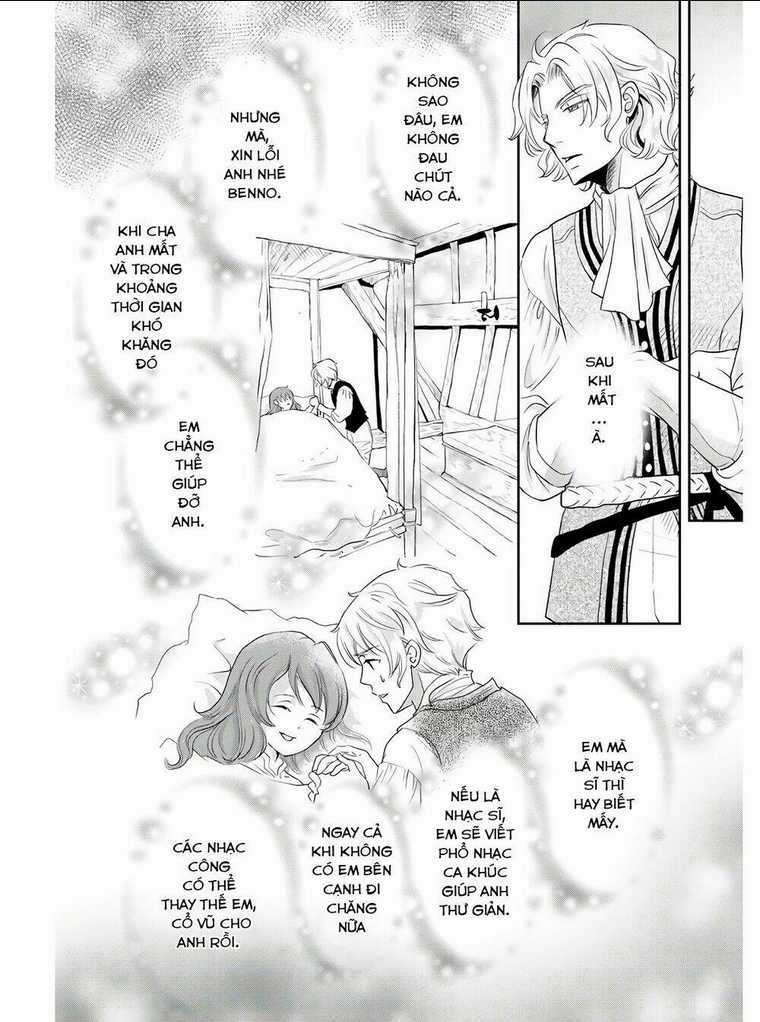 Honzuki No Gekokujou : Koshiki Komikku Ansoroji Chapter 1 trang 10